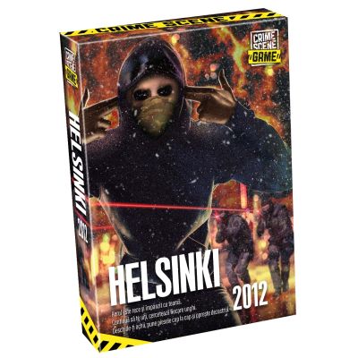 Joc Crime Scene Helsinki BKF58619