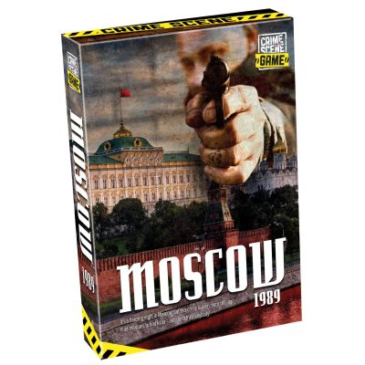 Joc Crime Scene Moscova BKF58620