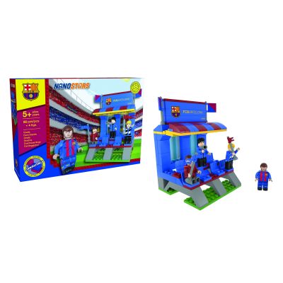 Nanostars - Tribuna Fc Barcelona BKF7303