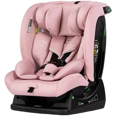 Scaun auto chipolino aviato i-size 40-150 cm pink marshmallow hubstkavt02505pm