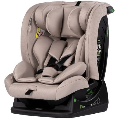 Scaun auto chipolino aviato i-size 40-150 cm tiramisu hubstkavt02503ti