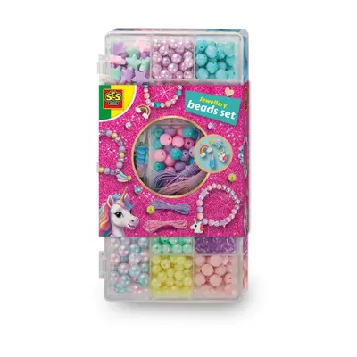 Set margelute pentru bratari - unicorni sa14749
