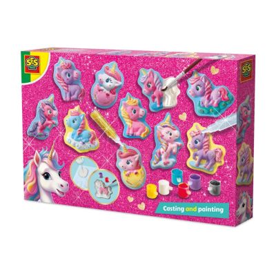 Set mulaj si pictura - pui de unicorni sa14723