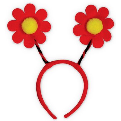 Accesoriu deghizare Floare Rosie BBX66970RO