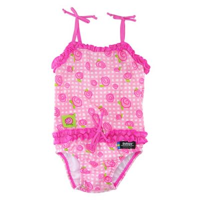 Costum de baie Baby Rose marime XL Swimpy SUPswimpy SB4400R