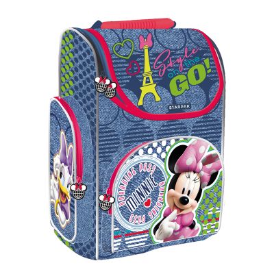 Ghiozdan Ergonomic Minnie Mouse ERFSPK372487