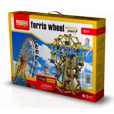 Mega structuri: Roata Ferris Engino SUPengino MS2