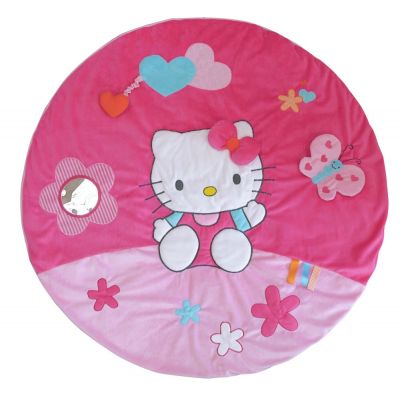 Patura de joaca Hello Kitty BBX228473