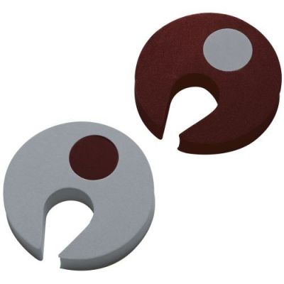 Set 3 buc protectie usa - Home Design - Maro-Gri ERFB93017331