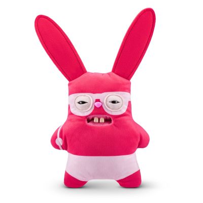 Fuggler - Jucarie de plus, 23 cm - Ciudateii in vacanta, Rabid Rabbit - red BKF15714E