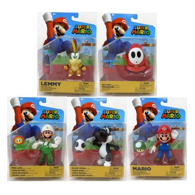 Nintendo Mario - Figurina 10 cm, W22 BKF406724