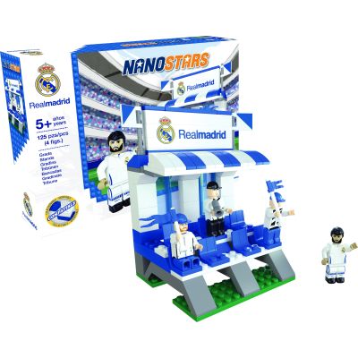 Nanostars - Tribuna Real Madrid BKF7203