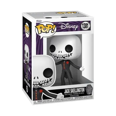 Funko POP Disney: TNBC 30th- Formal Jack BKF72384