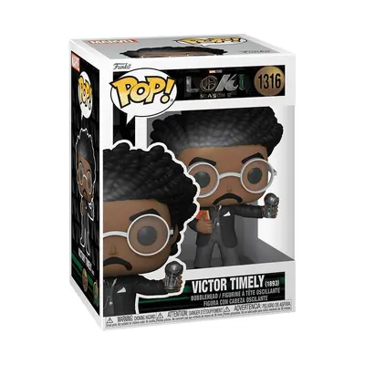 Funko POP Marvel: Loki Season 2- Victor Timely (1893) BKF77383