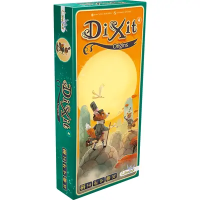 Dixit Origins extensie joc Dixit BKFDIX06RO