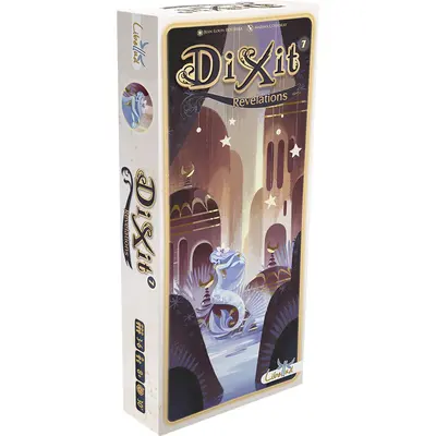 Dixit Revelations extensie joc Dixit BKFDIX09RO