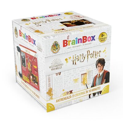 Joc educativ BrainBox Harry Potter BKFG114046