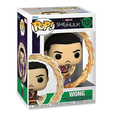 Funko POP Vinyl: She-Hulk - Wong BKF64201
