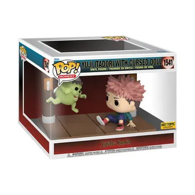 Funko POP Moment: INDUSTRY–POP 1 BKF74510