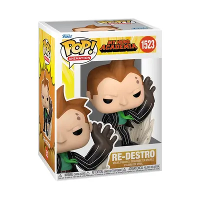 Funko POP Animation: MHA- Re-Destro BKF75558