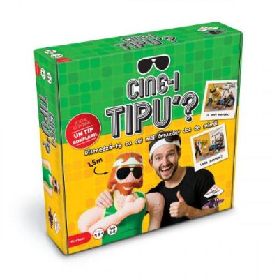 Cine-i tipul? - BKF7680