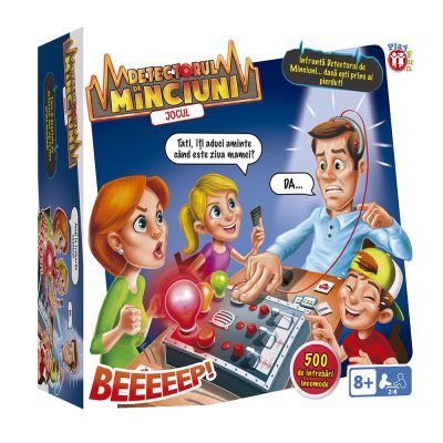 Detectorul de Minciuni - BKF96967