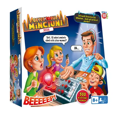 Detectorul de Minciuni - BKF96967