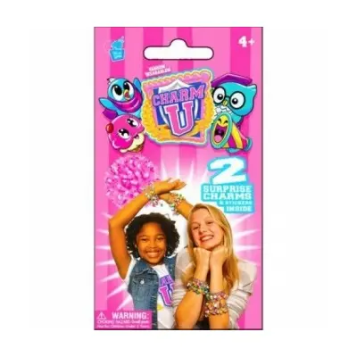 Charm U - Pachet cu 2 talismane BKFCU30040