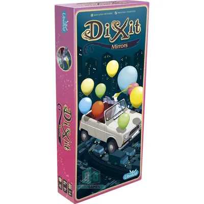 Dixit mirrors ro - bkfdix12ro