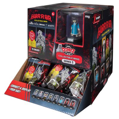 Domez - Figurina surpriza S1, diverse modele, Best of Horror BKFDMZ0250