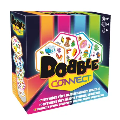 Joc Dobble Connect BKFDOB4C07CSSKRO
