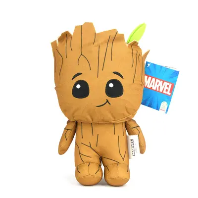 Marvel - Plus cu sunete, Groot, 28 cm BKFMAR-9350-5-FO
