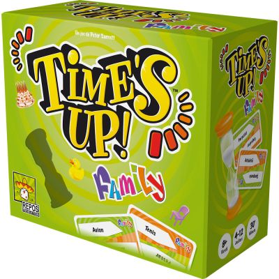 Time's up! Family - BKFTUF1-RO01