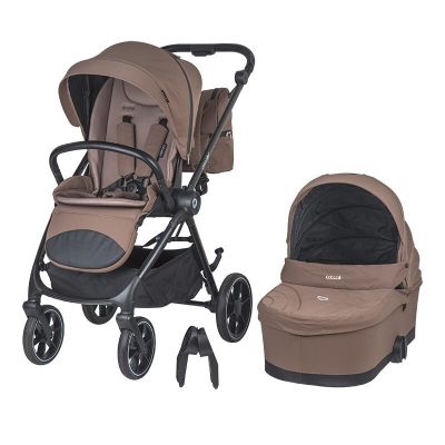 Carucior modular 2in1 coccolle serry light taupe smb325065444