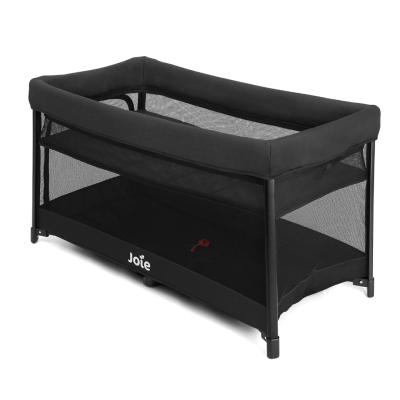 Joie - patut pliant de calatorie transformabil in tarc amigo, shale bbbp2431aasha000