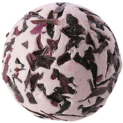 Bomba de baie cremoasa handmade Blackberry Bath Creamer 30g, Bomb Cosmetics