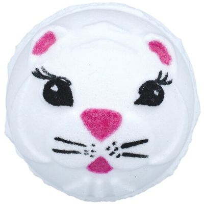 Bomba de baie handmade, Feeling Fierce Bath Blaster 160g, Bomb Cosmetics