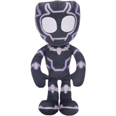 Jucarie din plus Black Panther, Spidey & Friends, 36 cm