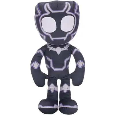 Jucarie din plus Black Panther, Spidey & Friends, 36 cm
