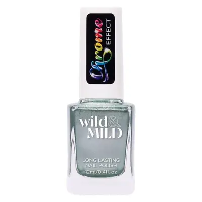 Lac unghii Chrome Effect CH01 Magic Moment Wild & Mild 12ml