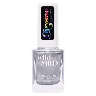 Lac unghii Chrome Effect CH03 Angel Delight Wild & Mild 12ml