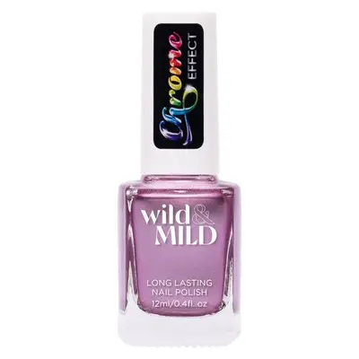 Lac unghii Chrome Effect CH05 Feministry Wild & Mild 12ml