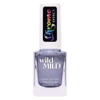 Lac unghii Chrome Effect CH06 Attraction Wild & Mild 12ml