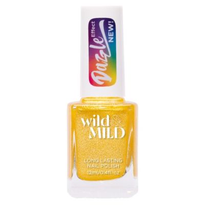 Lac unghii Dazzle Effect DA01 Mimosa Time! Wild & Mild 12ml