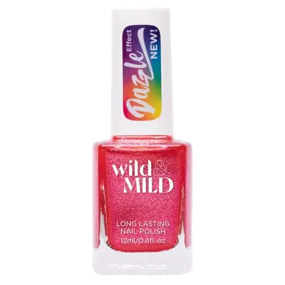 Lac unghii Dazzle Effect DA05 Wicked Love Wild & Mild 12ml