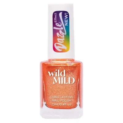 Lac unghii Dazzle Effect DA06 Afterglow Wild & Mild, 12ml