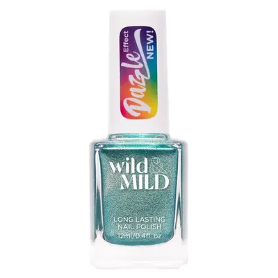 Lac unghii Dazzle Effect DA08 Winter Wonderland Wild & Mild 12ml