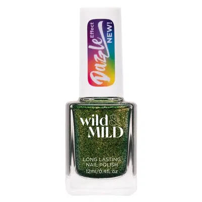 Lac unghii Dazzle Effect DA14 The Wild One Wild & Mild 12ml