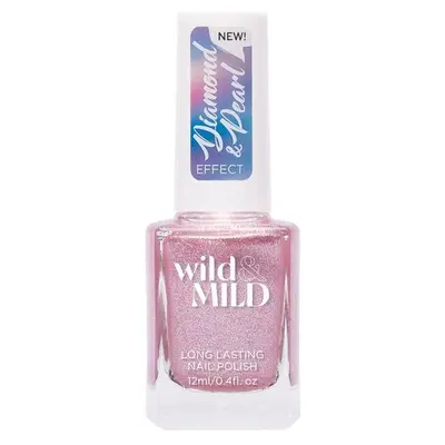 Lac unghii Diamond & Pearl DP01 Worship Me Wild & Mild 12ml