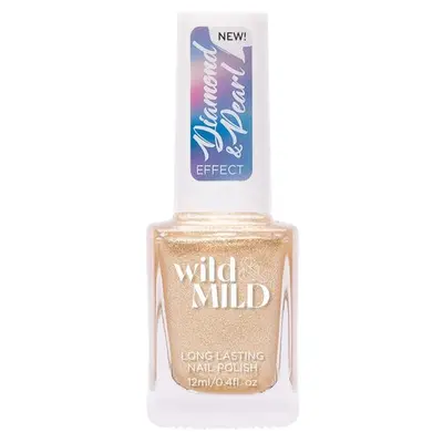 Lac unghii Diamond & Pearl DP03 Holy Moly Wild & Mild 12ml